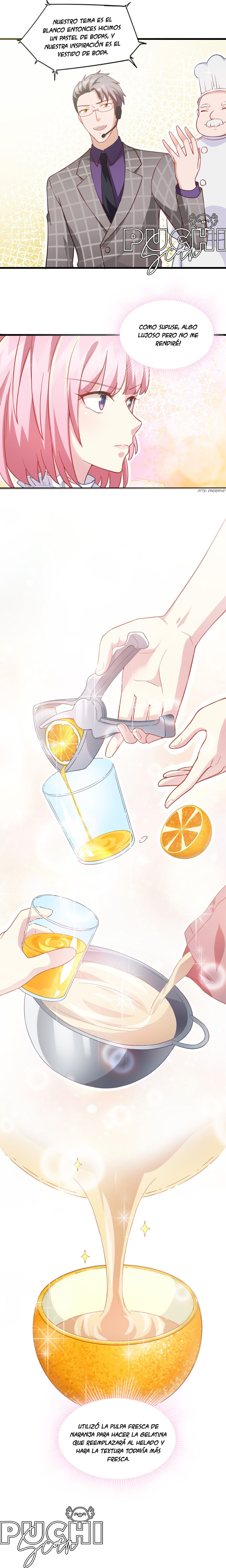 Paisaje de ensueño Capítulo 35 - Página 9