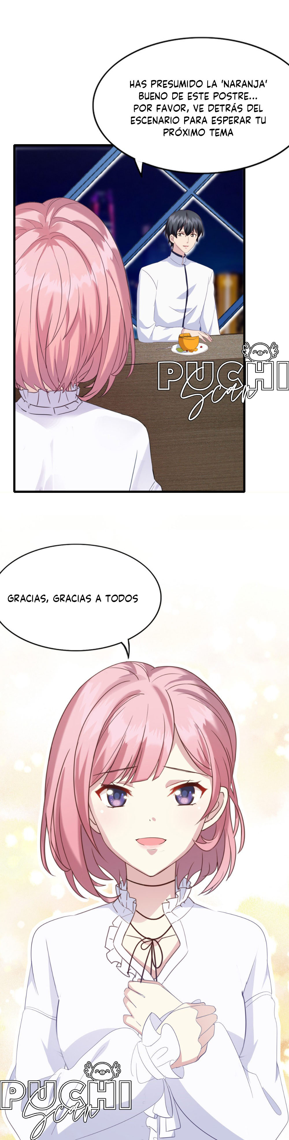 Paisaje de ensueño Capítulo 36 - Página 13