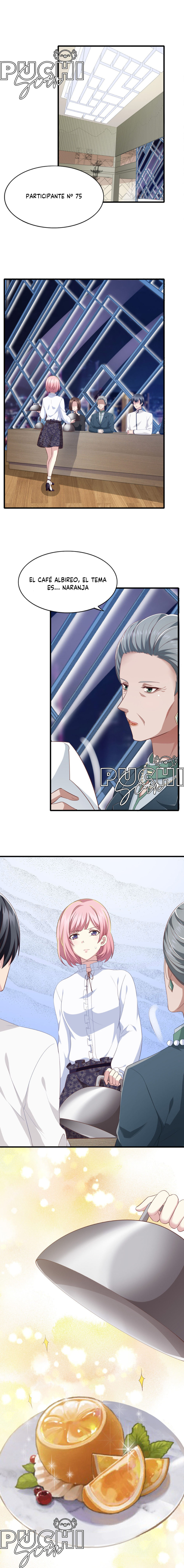 Paisaje de ensueño Capítulo 36 - Página 6