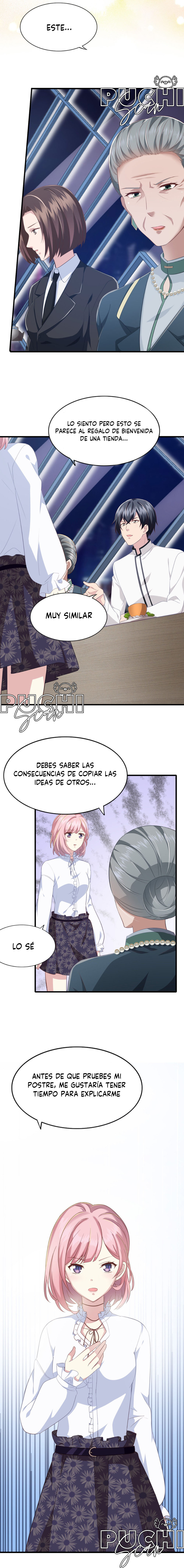 Paisaje de ensueño Capítulo 36 - Página 7