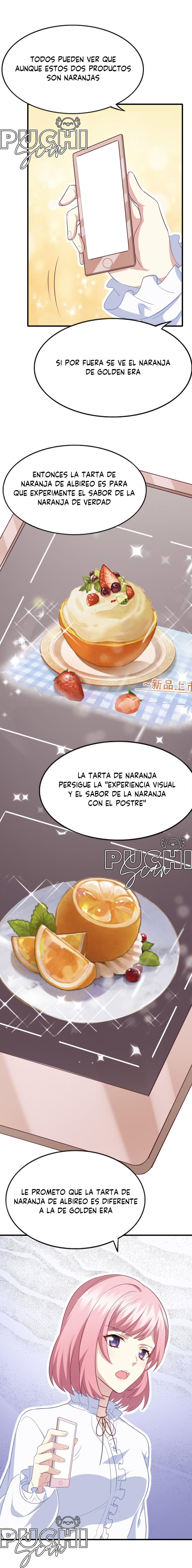 Paisaje de ensueño Capítulo 36 - Página 8