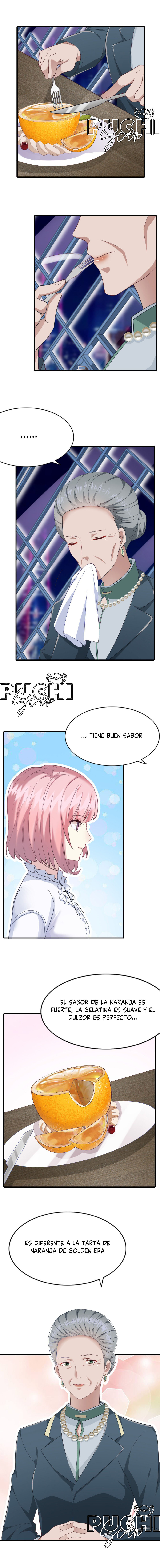 Paisaje de ensueño Capítulo 36 - Página 9