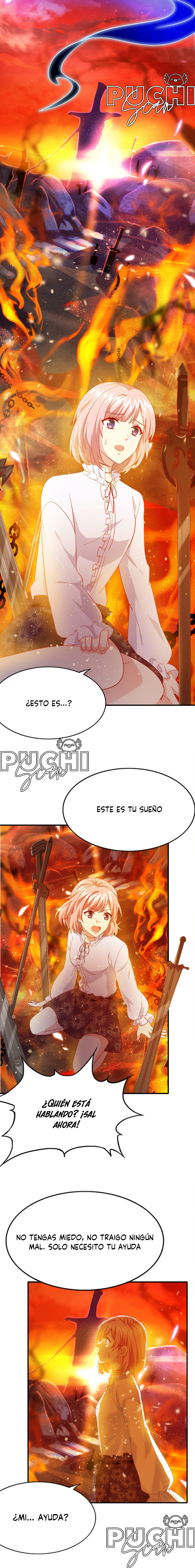 Paisaje de ensueño Capítulo 37 - Página 11