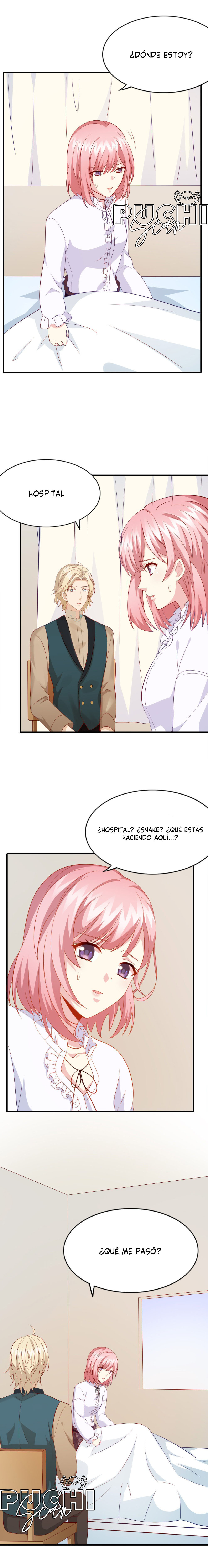 Paisaje de ensueño Capítulo 37 - Página 13