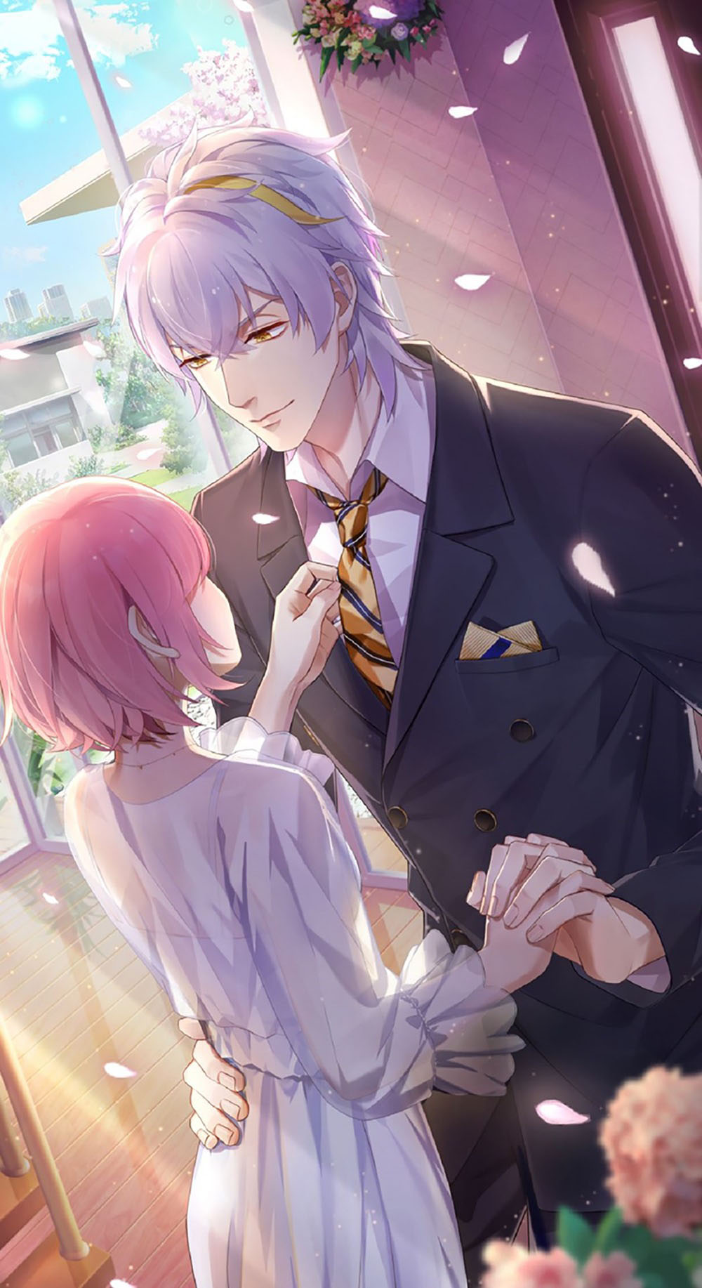 Paisaje de ensueño Capítulo 37 - Página 5