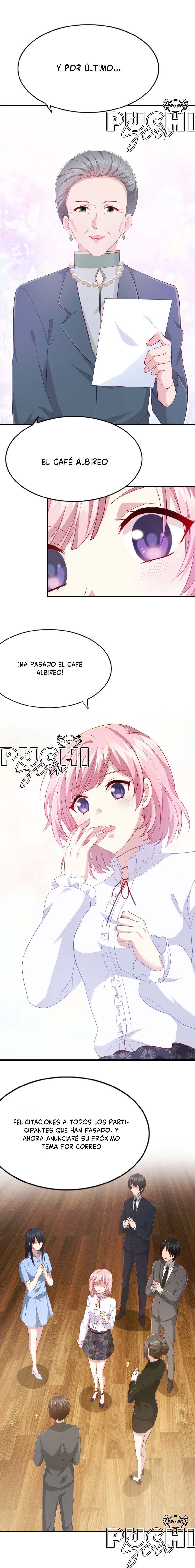 Paisaje de ensueño Capítulo 37 - Página 7