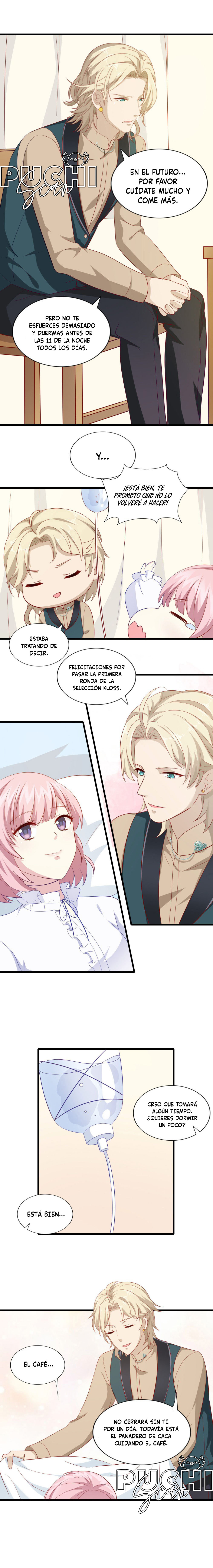 Paisaje de ensueño Capítulo 38 - Página 10