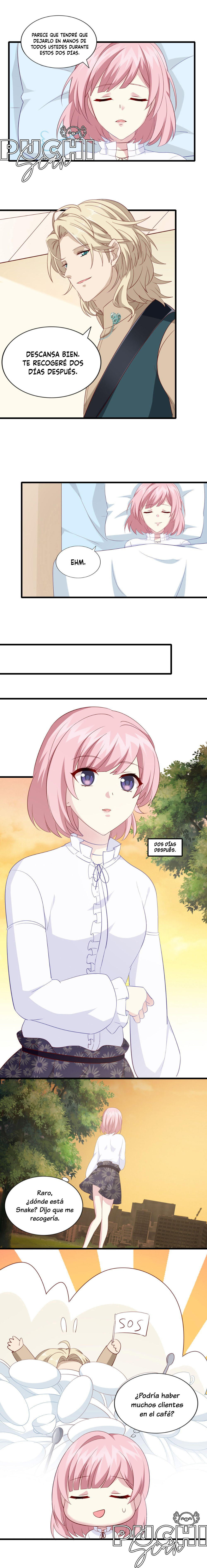 Paisaje de ensueño Capítulo 38 - Página 11