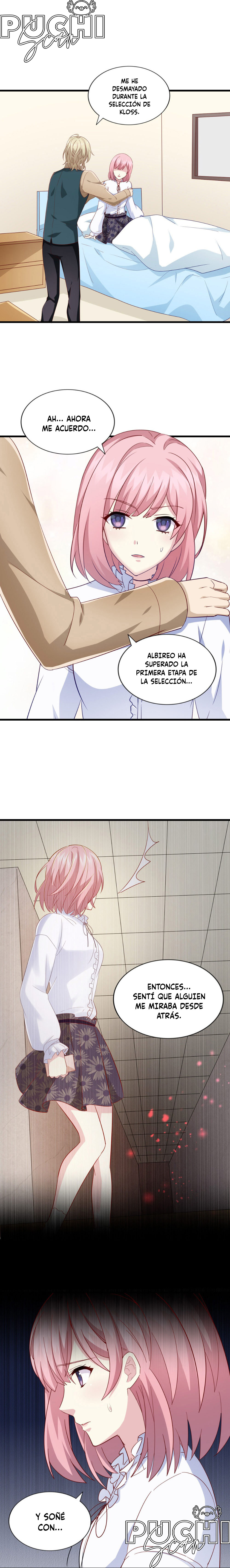 Paisaje de ensueño Capítulo 38 - Página 6