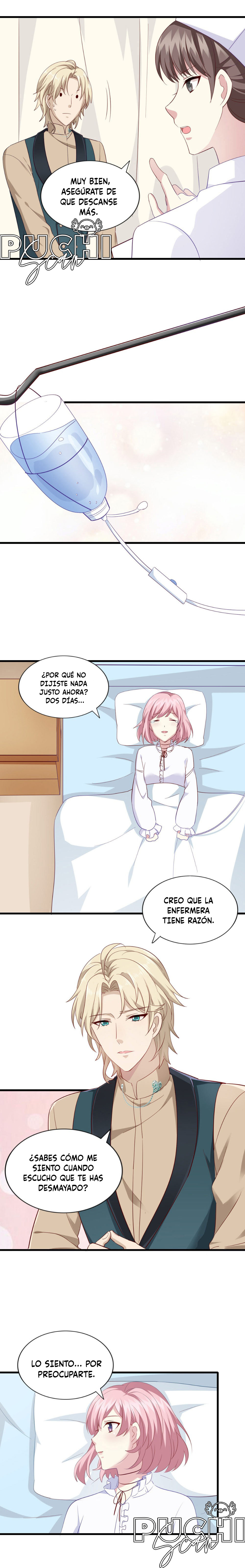 Paisaje de ensueño Capítulo 38 - Página 9