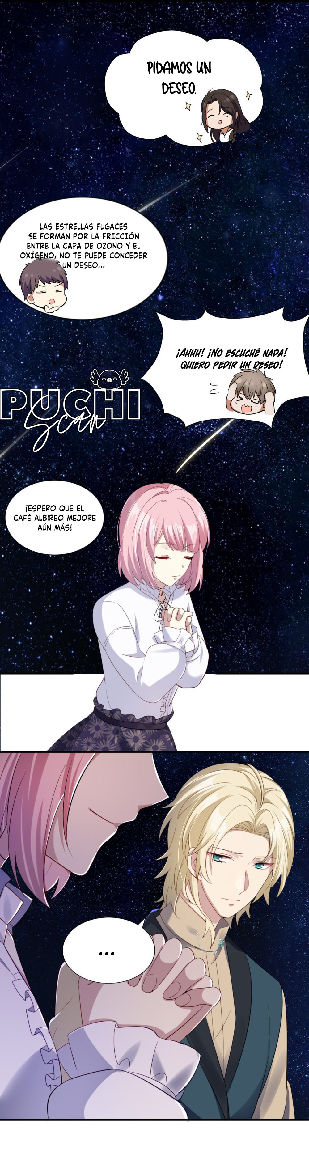 Paisaje de ensueño Capítulo 39 - Página 9