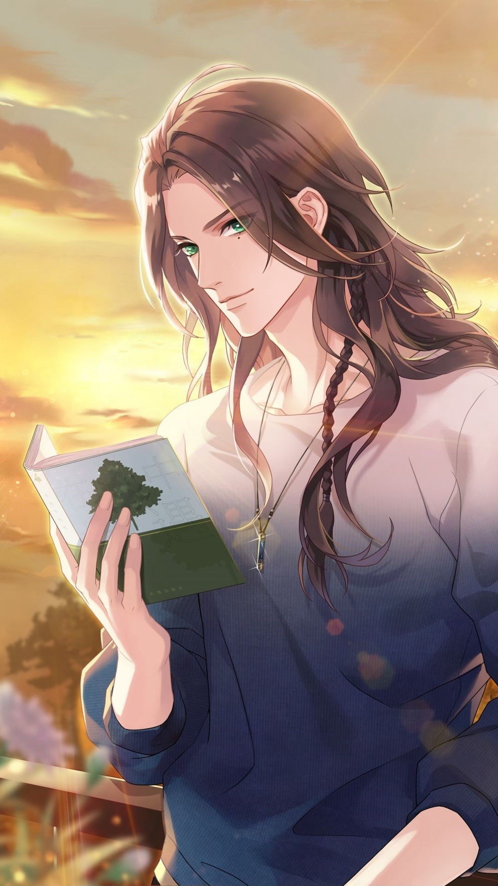 Paisaje de ensueño Capítulo 4 - Página 5