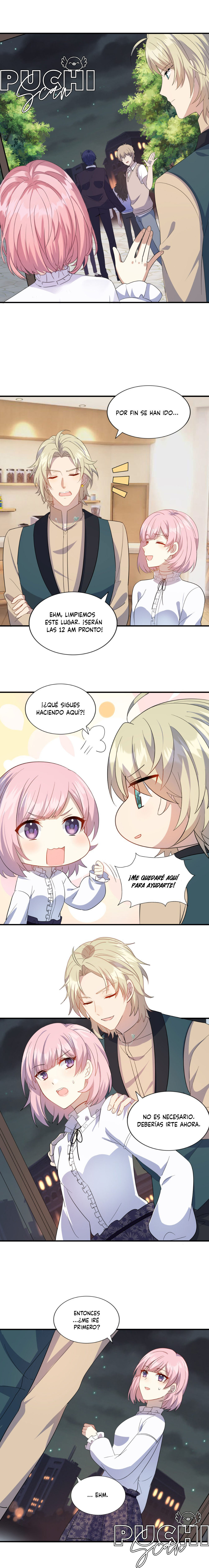 Paisaje de ensueño Capítulo 40 - Página 6