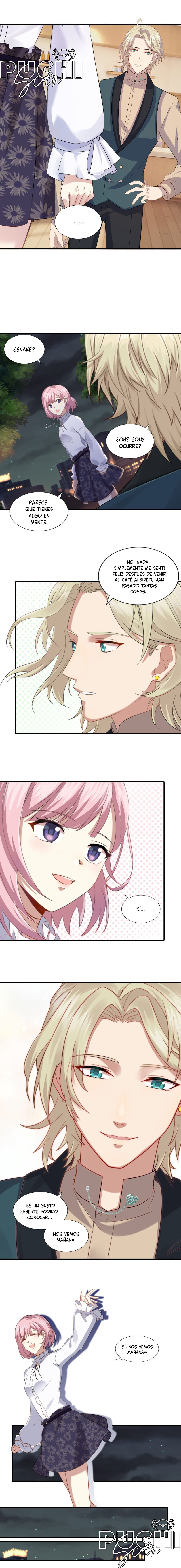 Paisaje de ensueño Capítulo 40 - Página 7