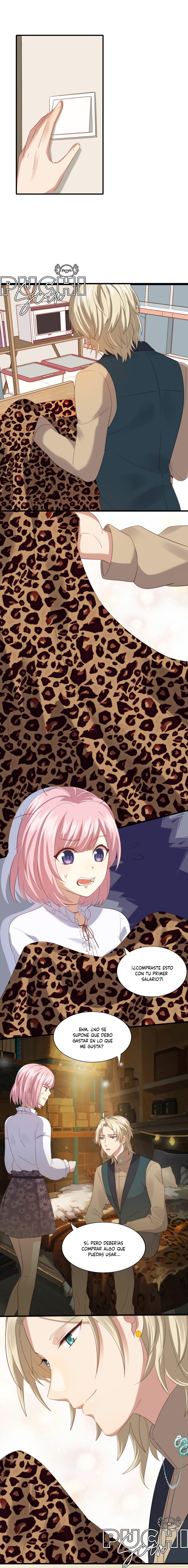 Paisaje de ensueño Capítulo 40 - Página 8