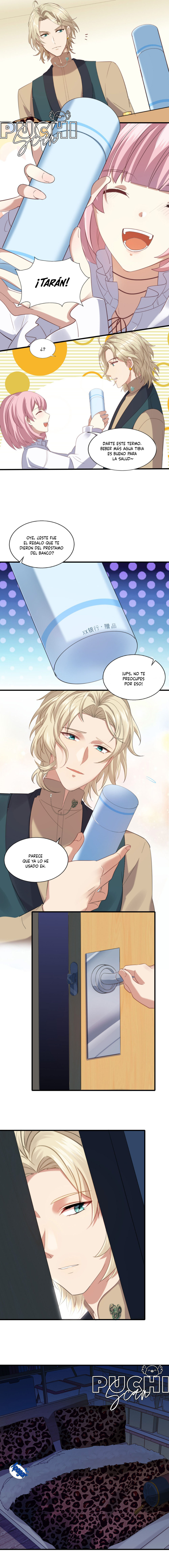 Paisaje de ensueño Capítulo 40 - Página 9