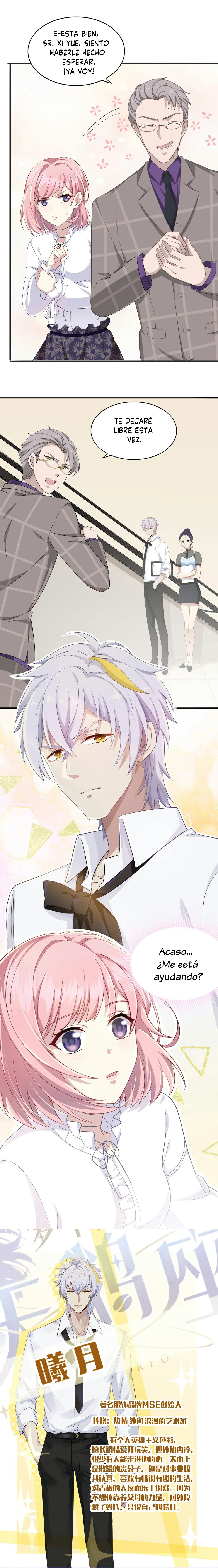 Paisaje de ensueño Capítulo 6 - Página 11