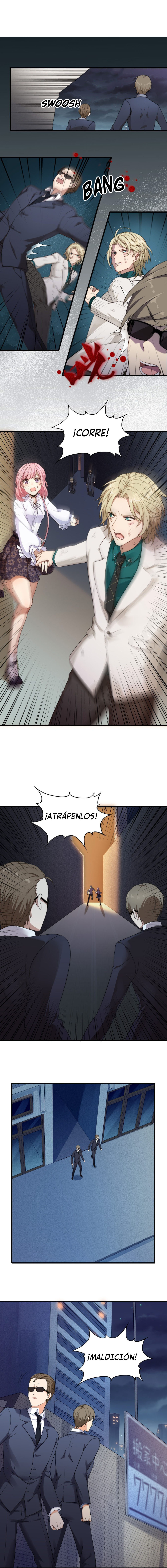 Paisaje de ensueño Capítulo 9 - Página 10