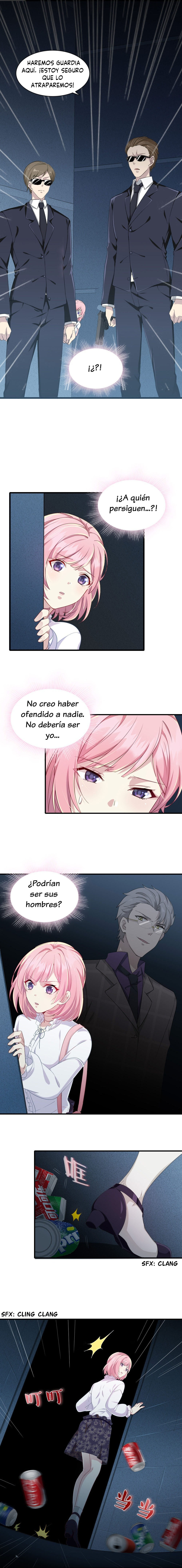 Paisaje de ensueño Capítulo 9 - Página 7