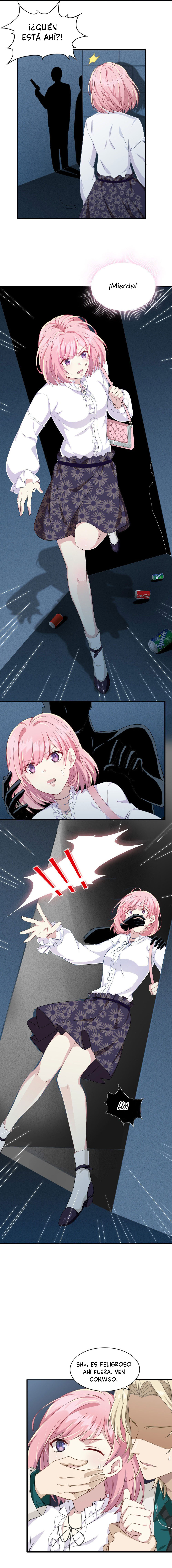 Paisaje de ensueño Capítulo 9 - Página 8