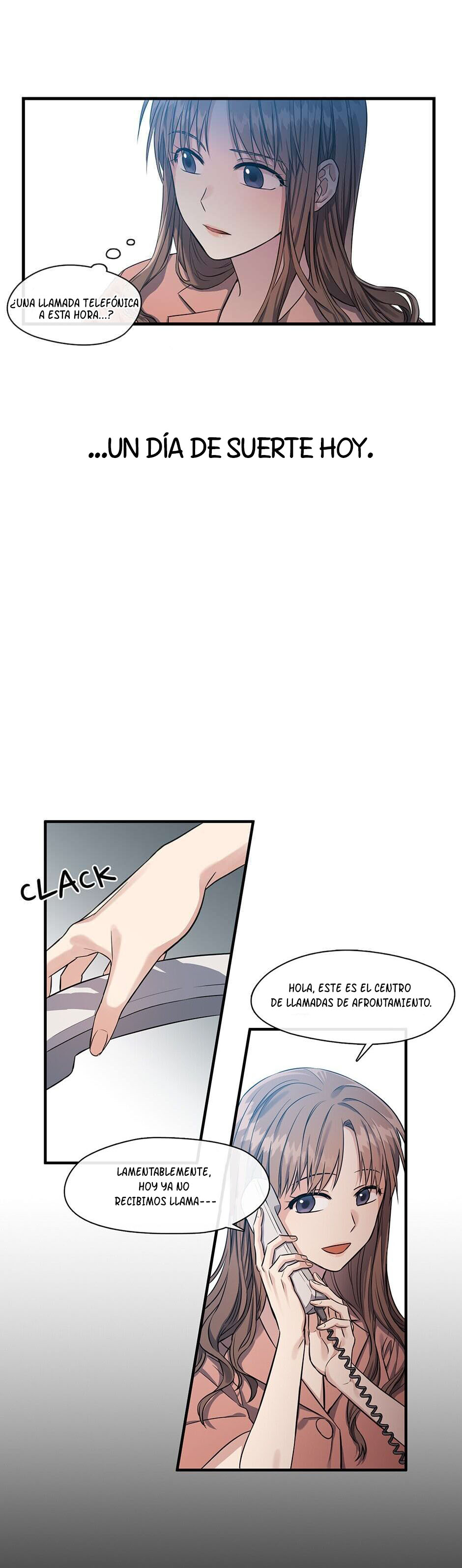 Romance de oficina confidencial Capítulo 1 - Página 12