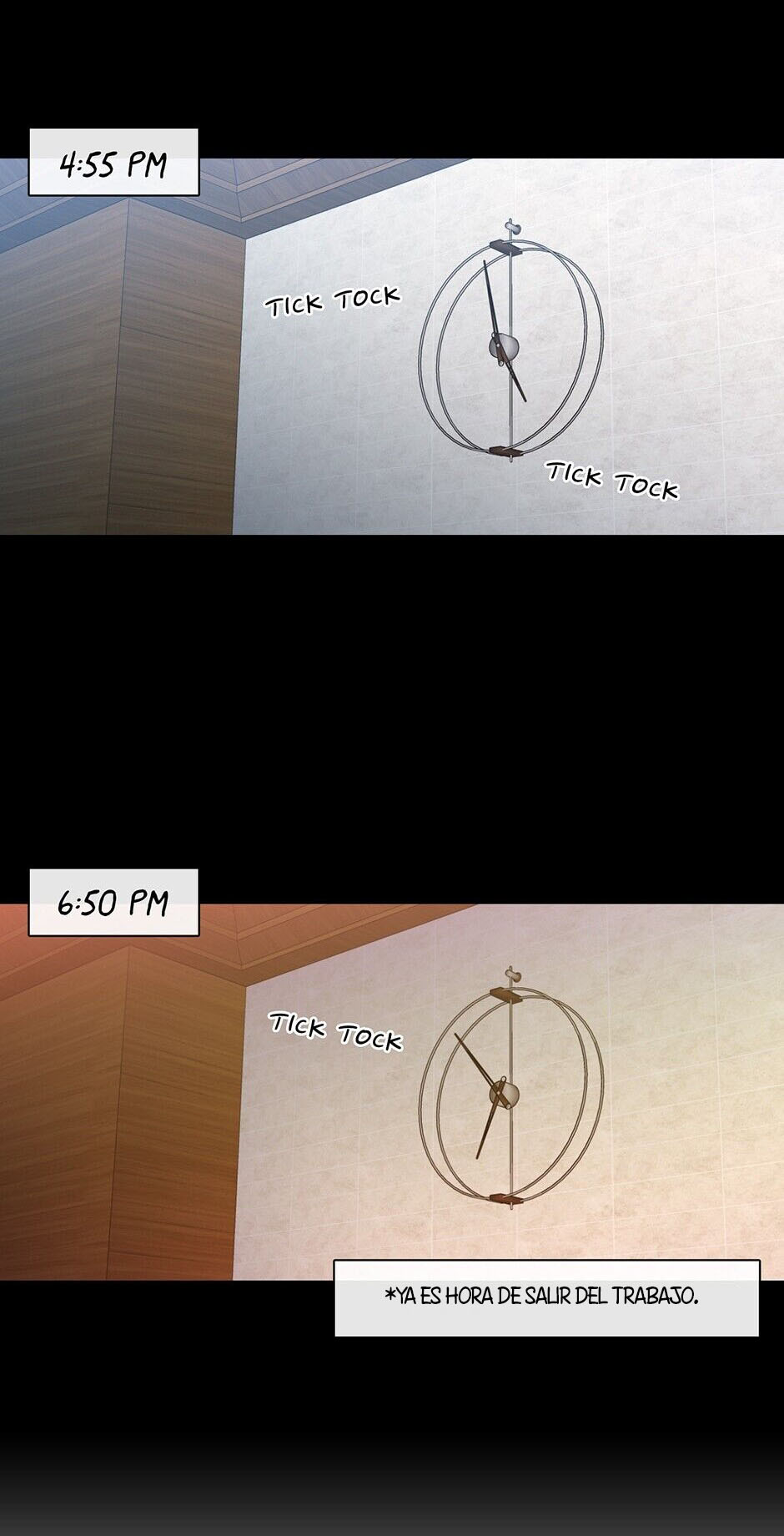 Romance de oficina confidencial Capítulo 1 - Página 14