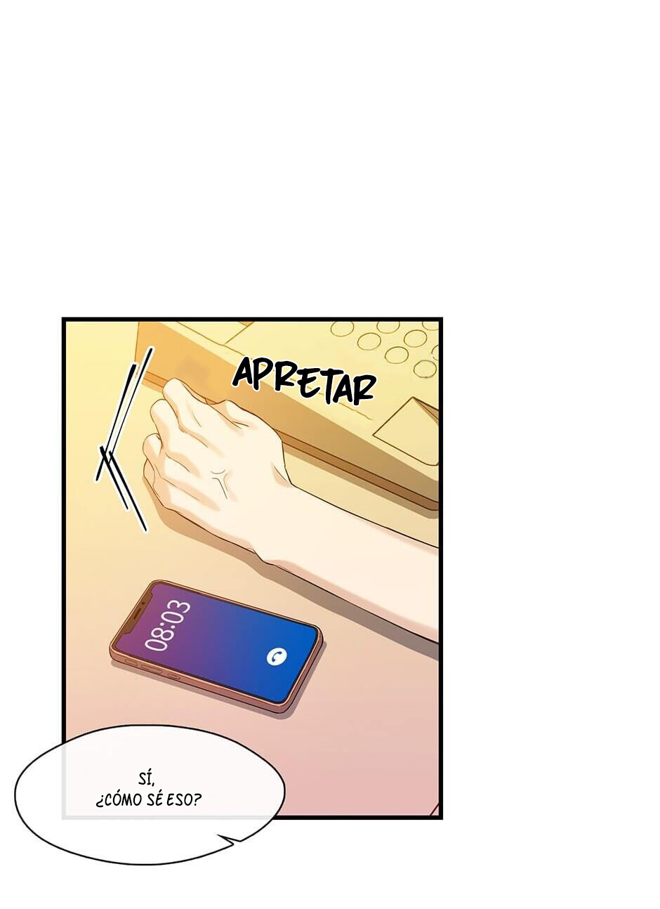 Romance de oficina confidencial Capítulo 1 - Página 22