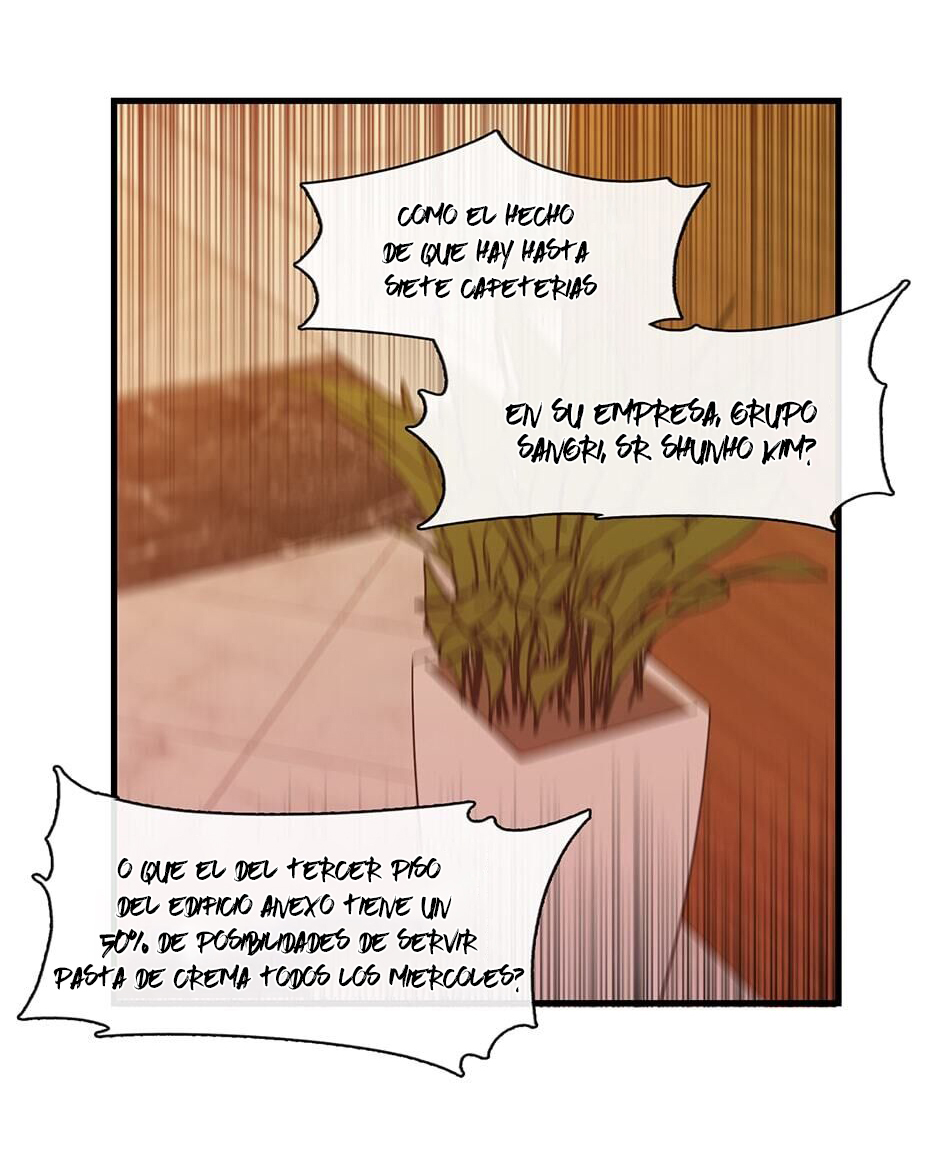 Romance de oficina confidencial Capítulo 1 - Página 25