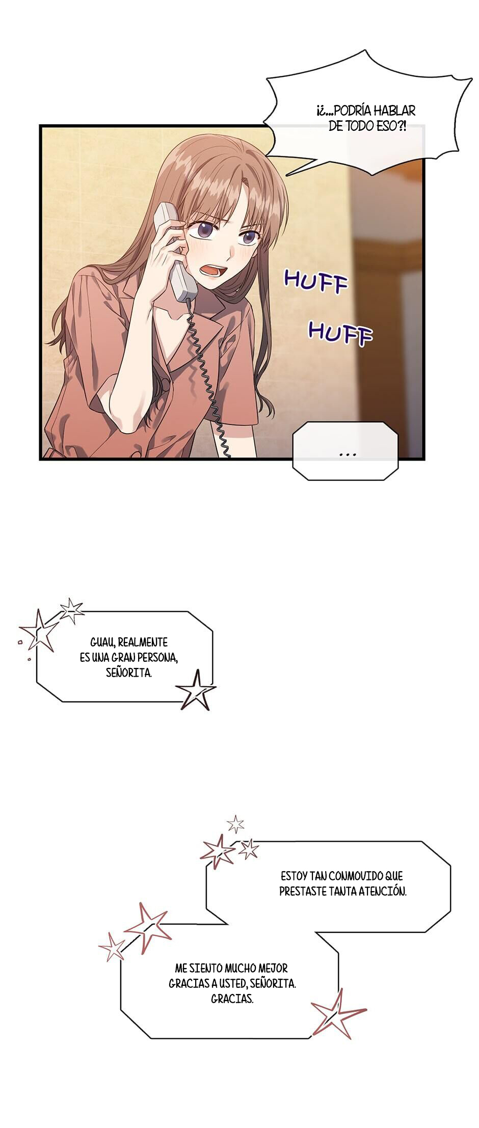 Romance de oficina confidencial Capítulo 1 - Página 27