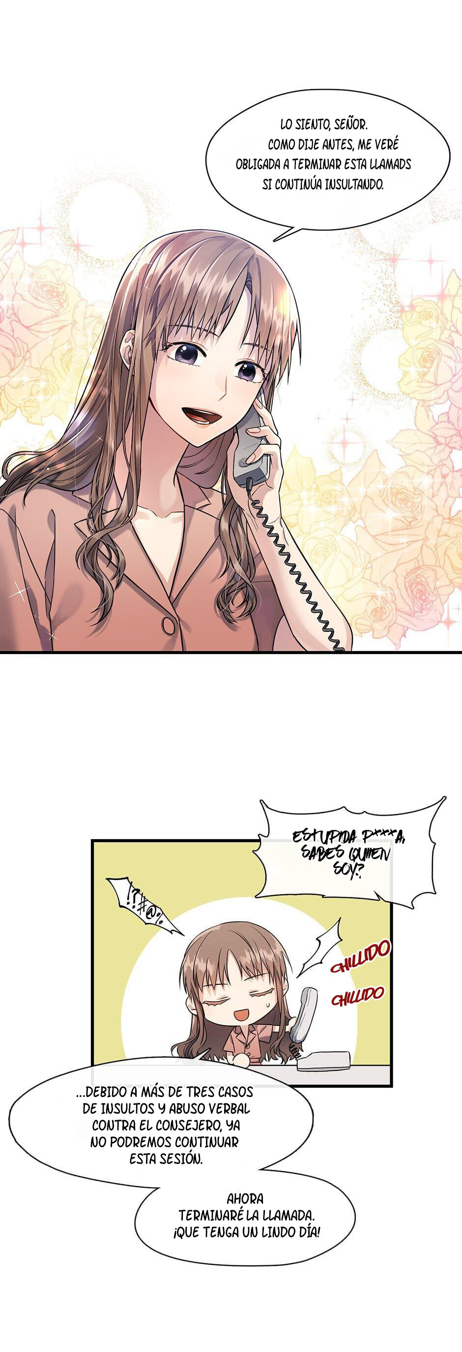 Romance de oficina confidencial Capítulo 1 - Página 4