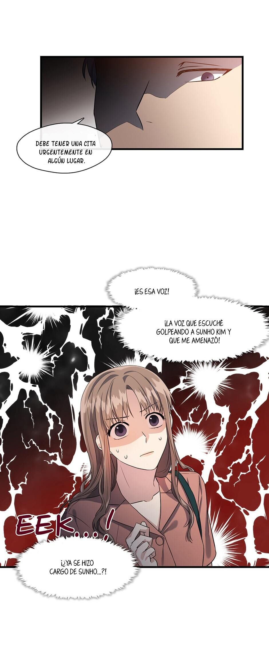 Romance de oficina confidencial Capítulo 1 - Página 43