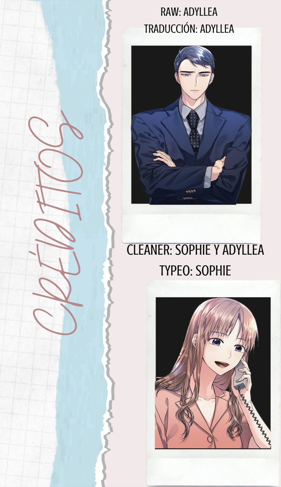 Romance de oficina confidencial Capítulo 1 - Página 46