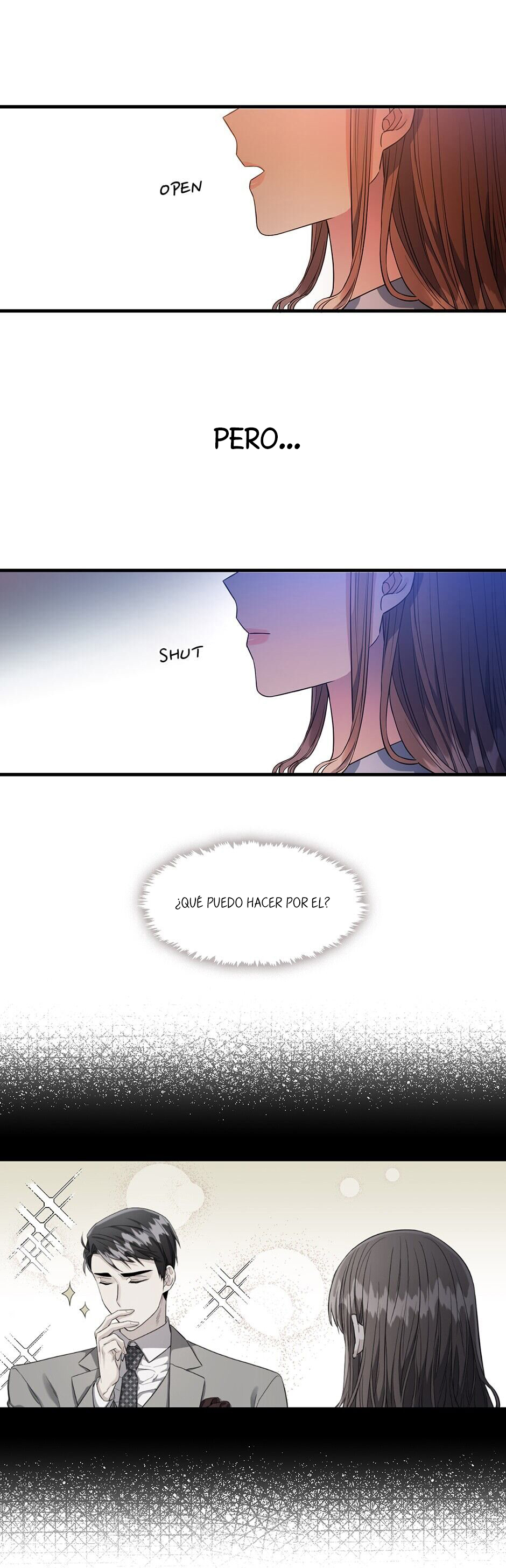 Romance de oficina confidencial Capítulo 10 - Página 17