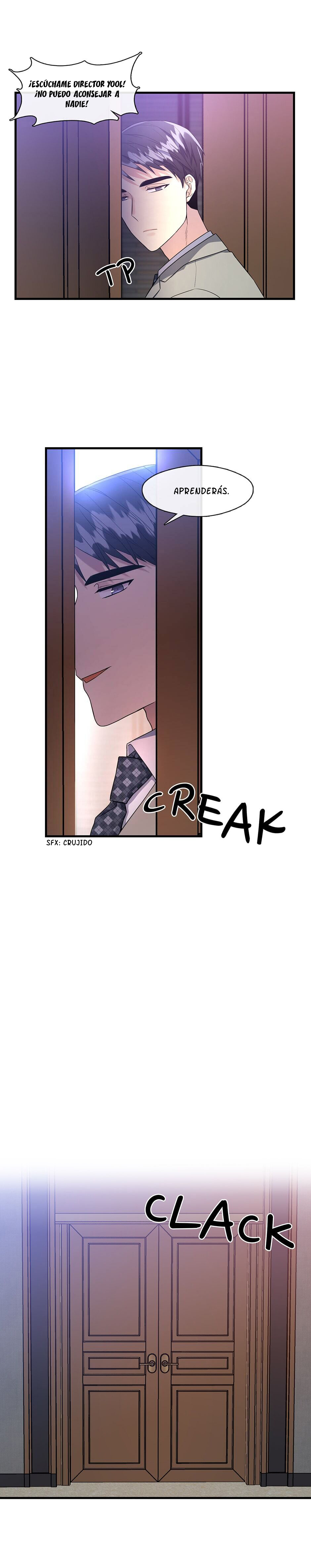 Romance de oficina confidencial Capítulo 10 - Página 20