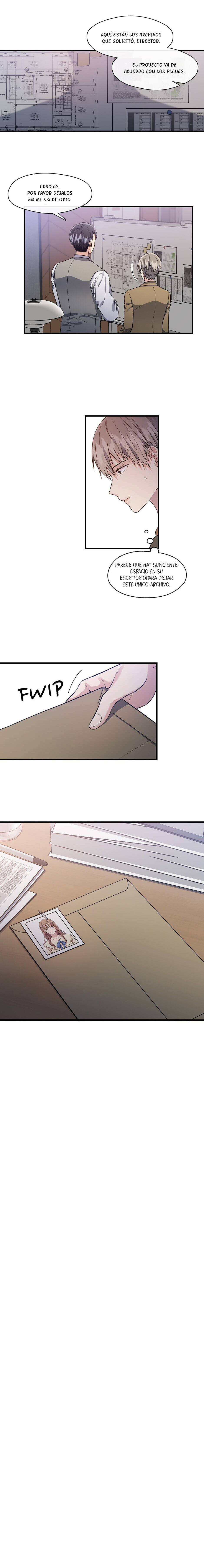 Romance de oficina confidencial Capítulo 10 - Página 22