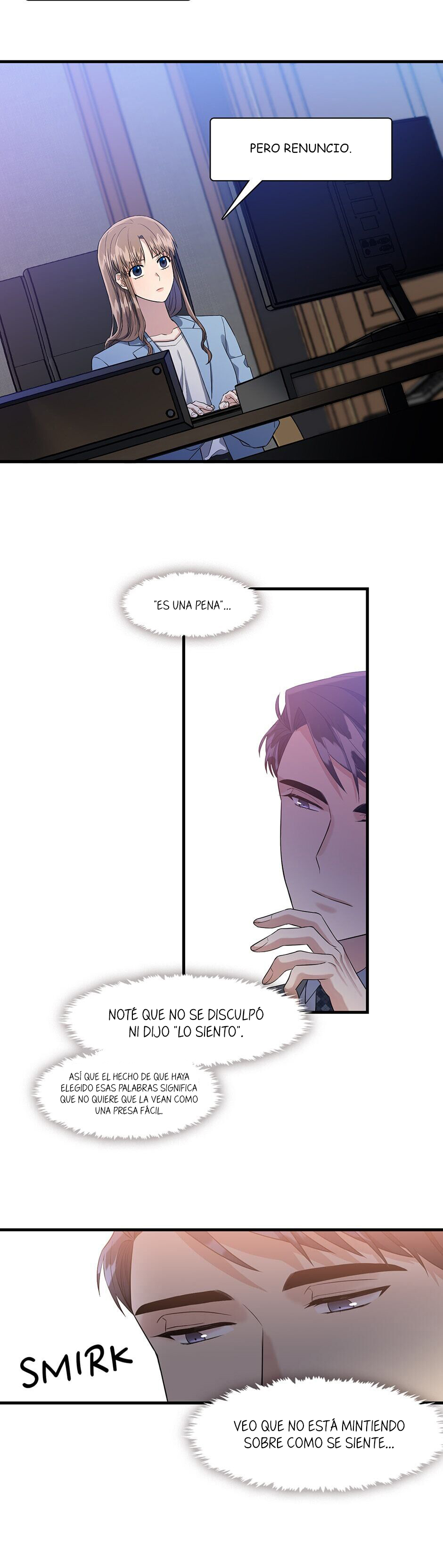 Romance de oficina confidencial Capítulo 11 - Página 11