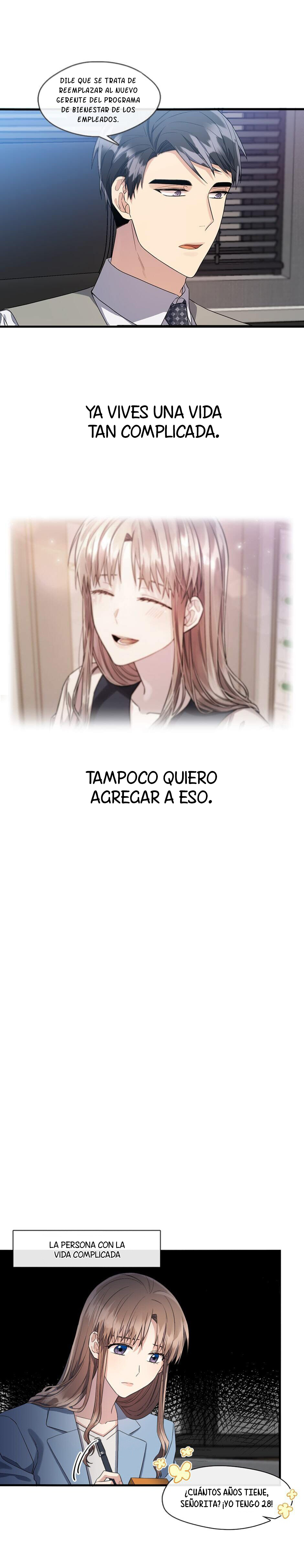 Romance de oficina confidencial Capítulo 11 - Página 14