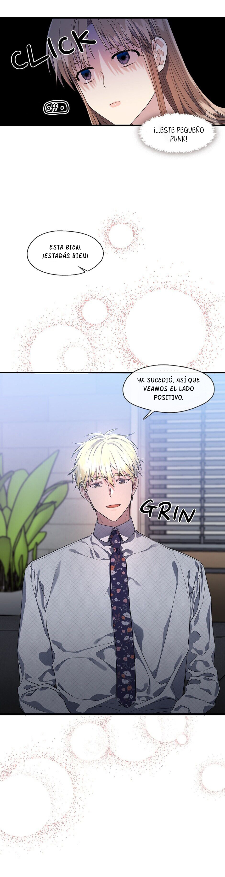 Romance de oficina confidencial Capítulo 11 - Página 22