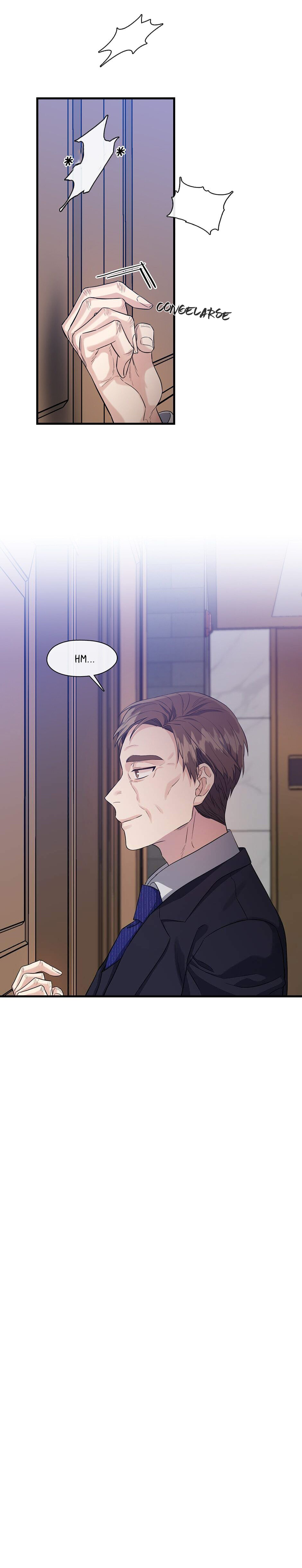 Romance de oficina confidencial Capítulo 11 - Página 25