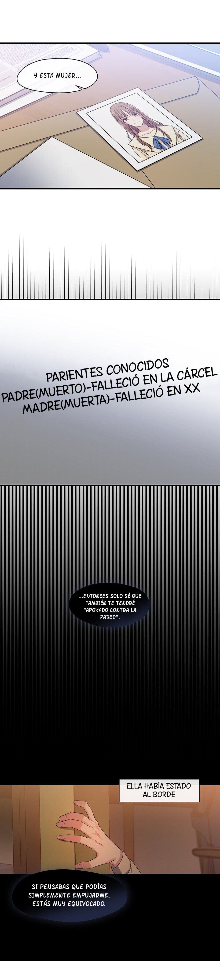 Romance de oficina confidencial Capítulo 11 - Página 7