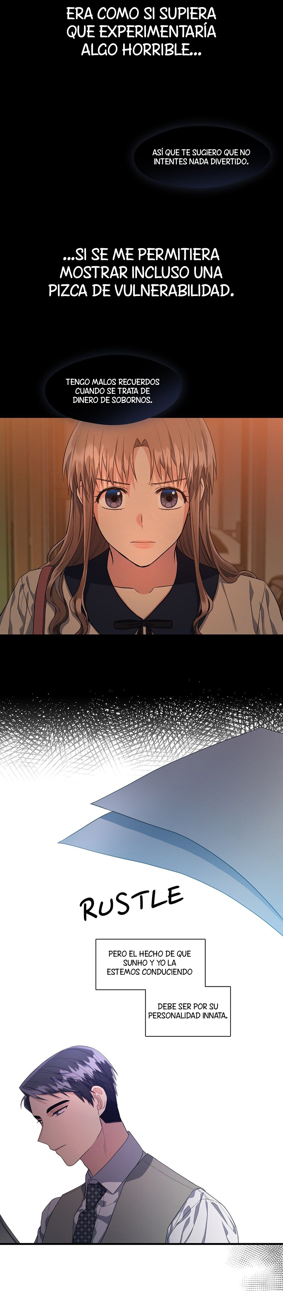 Romance de oficina confidencial Capítulo 11 - Página 8