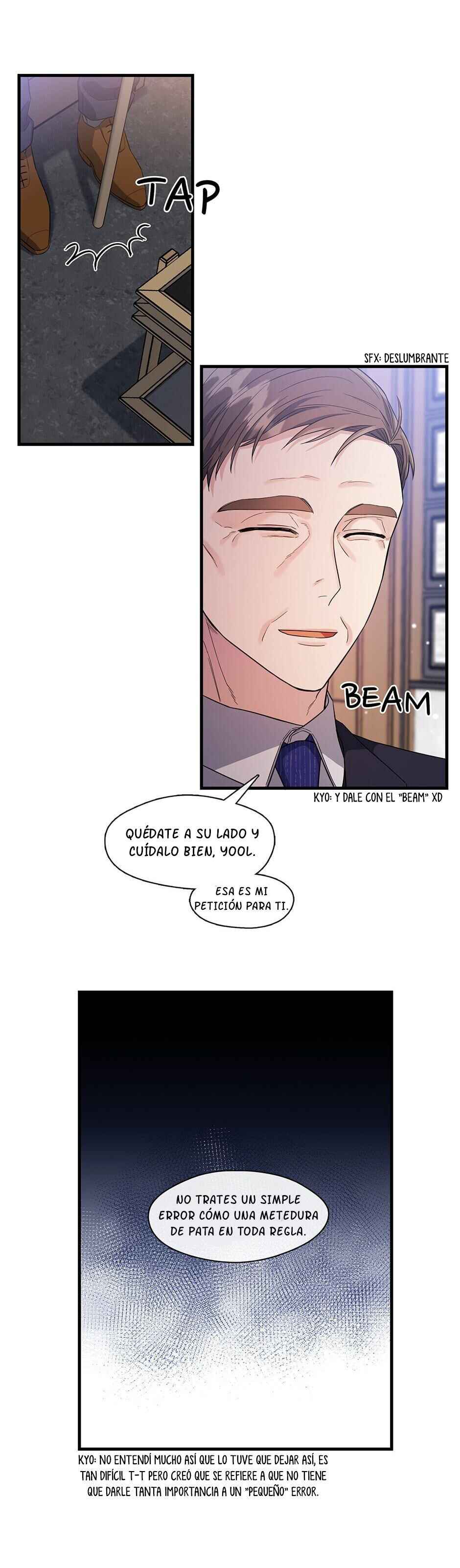 Romance de oficina confidencial Capítulo 12 - Página 14