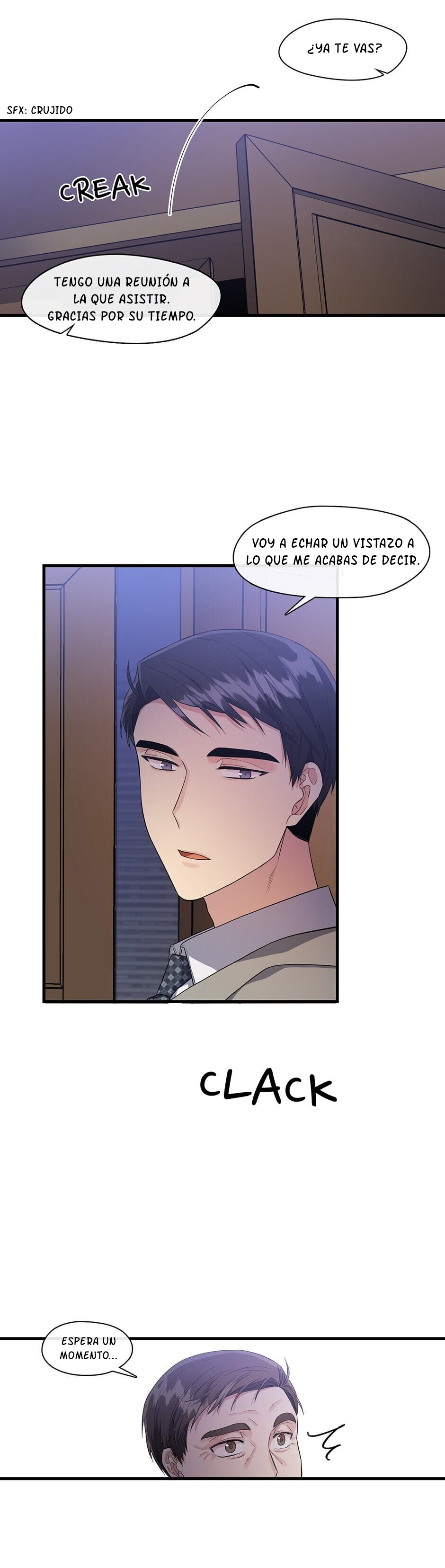 Romance de oficina confidencial Capítulo 12 - Página 16