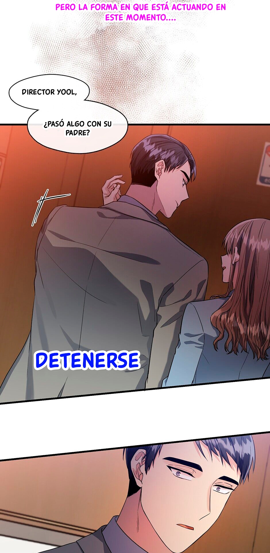 Romance de oficina confidencial Capítulo 13 - Página 11