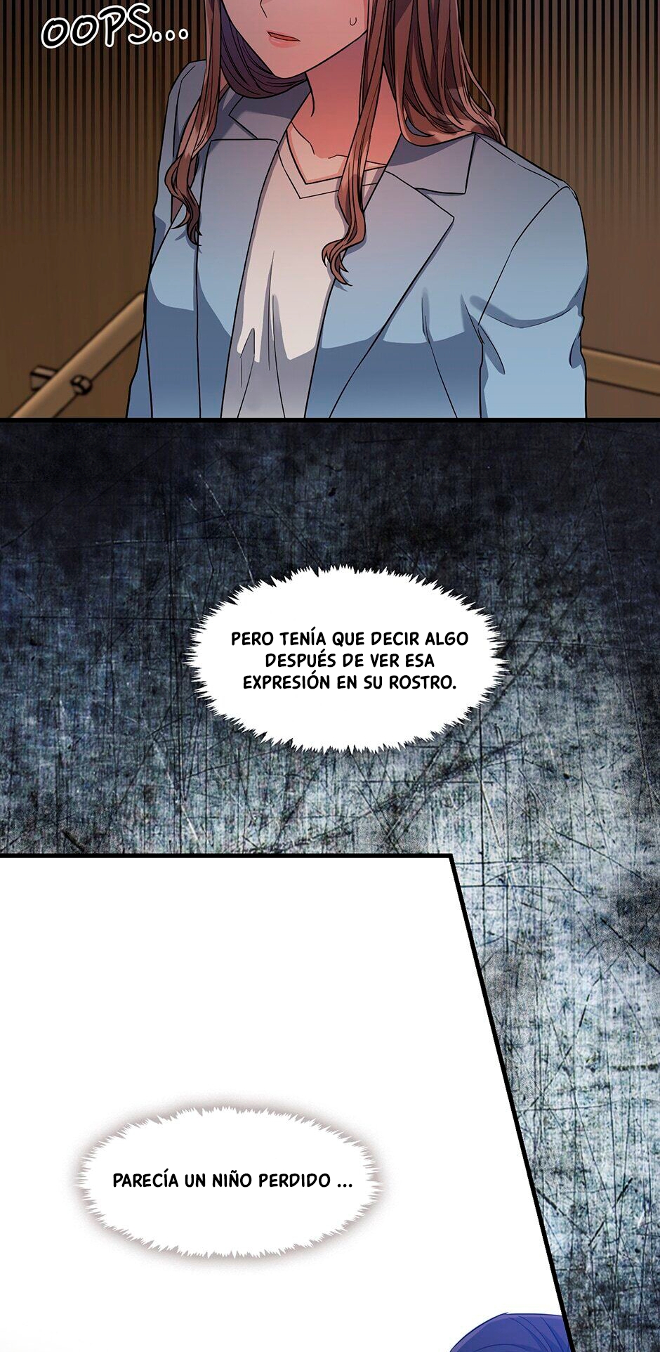 Romance de oficina confidencial Capítulo 13 - Página 14