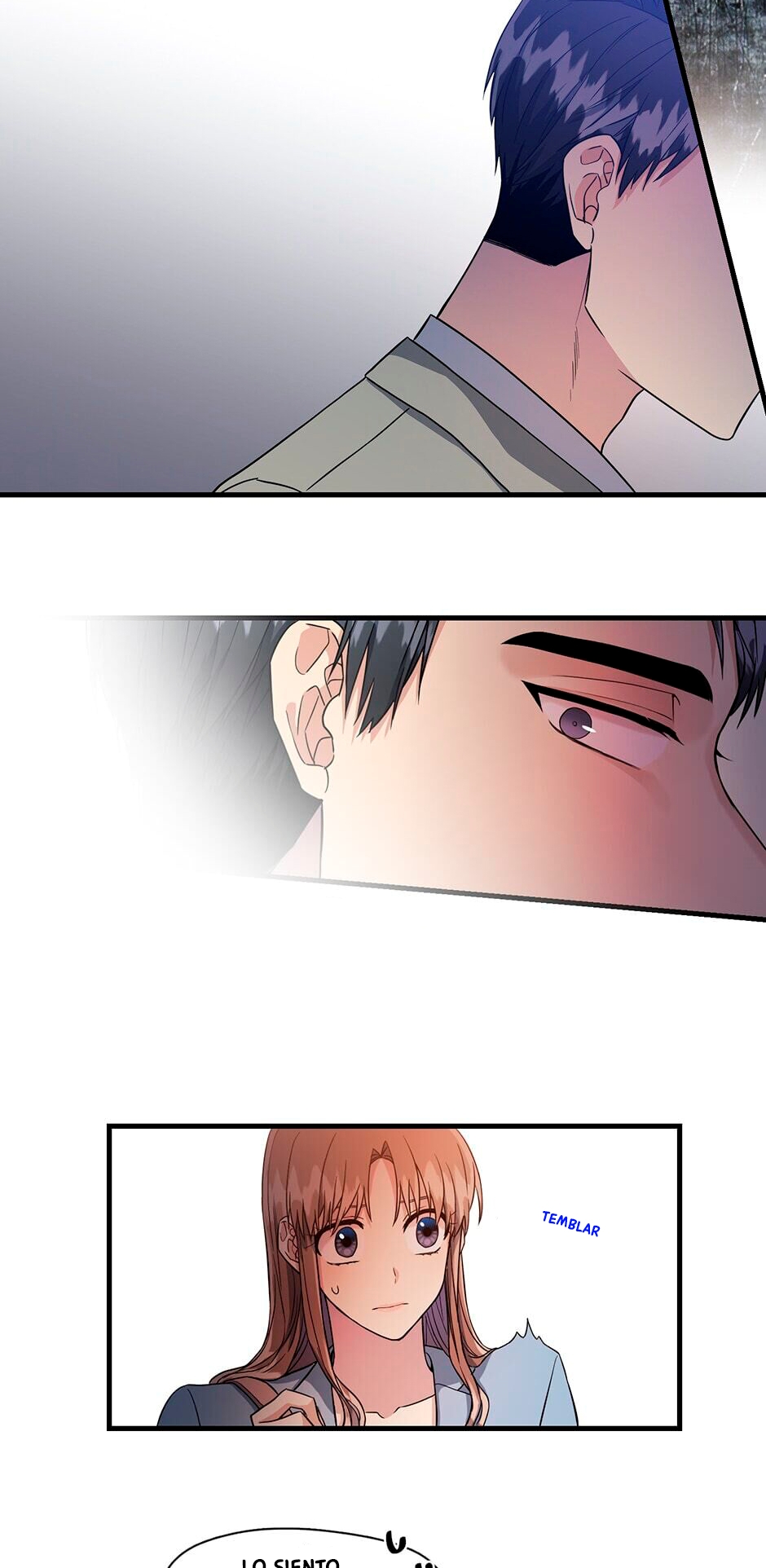 Romance de oficina confidencial Capítulo 13 - Página 15