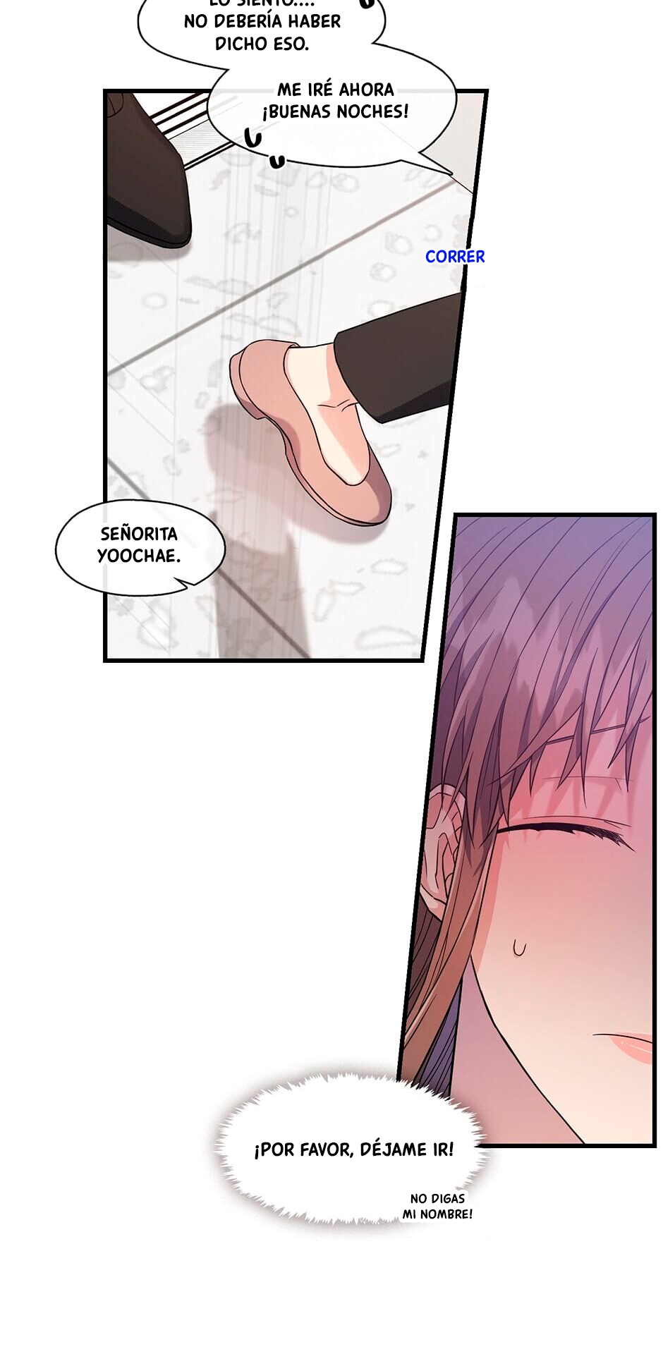 Romance de oficina confidencial Capítulo 13 - Página 16