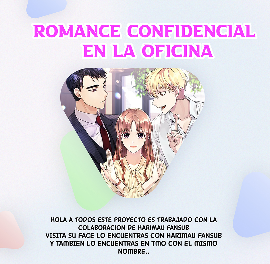 Romance de oficina confidencial Capítulo 13 - Página 2