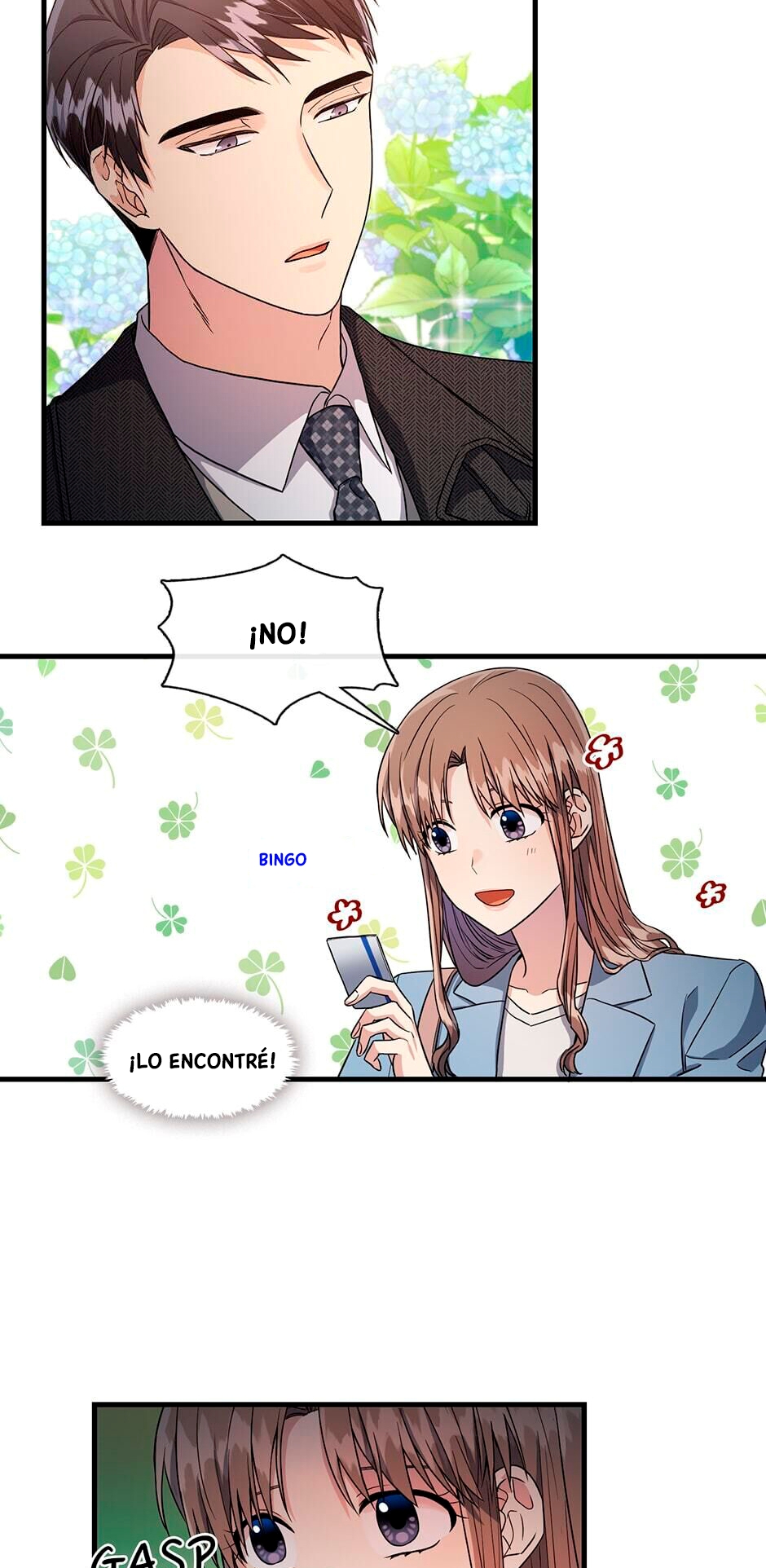 Romance de oficina confidencial Capítulo 13 - Página 24