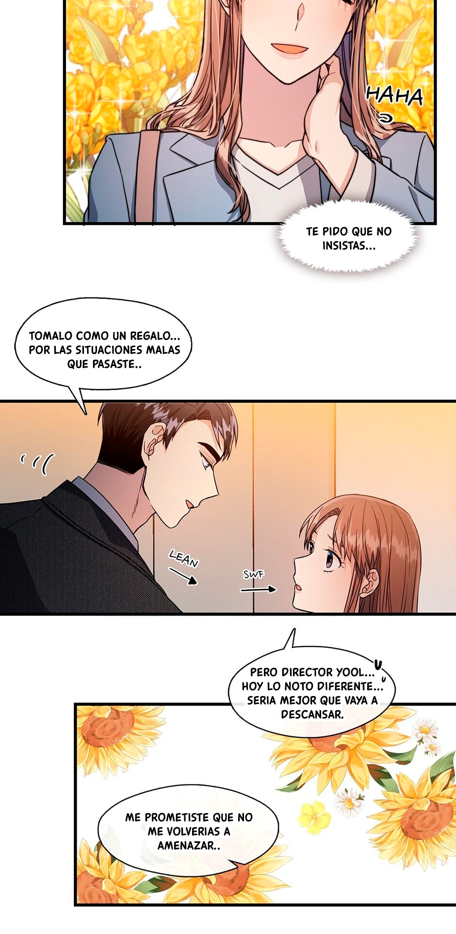 Romance de oficina confidencial Capítulo 13 - Página 26